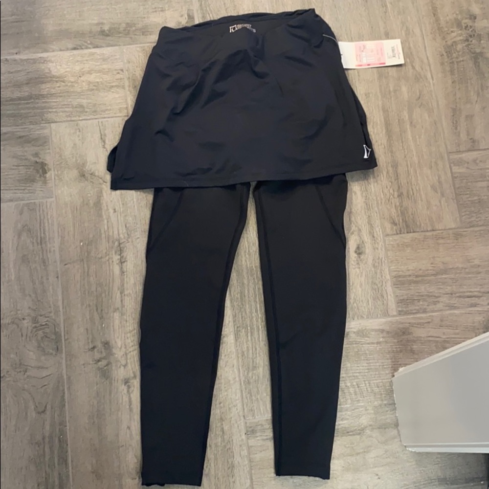 SkirtSports Black Cruisin’ Tights